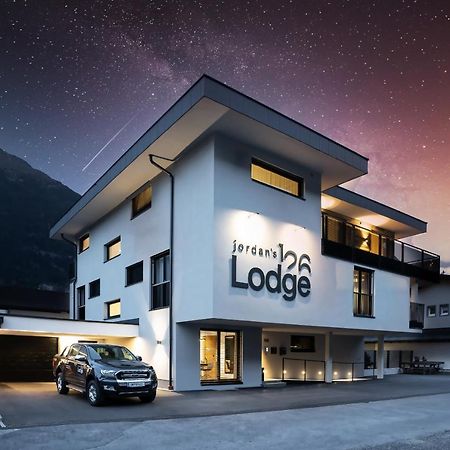Jordan'S Lodge126 Längenfeld Exterior photo