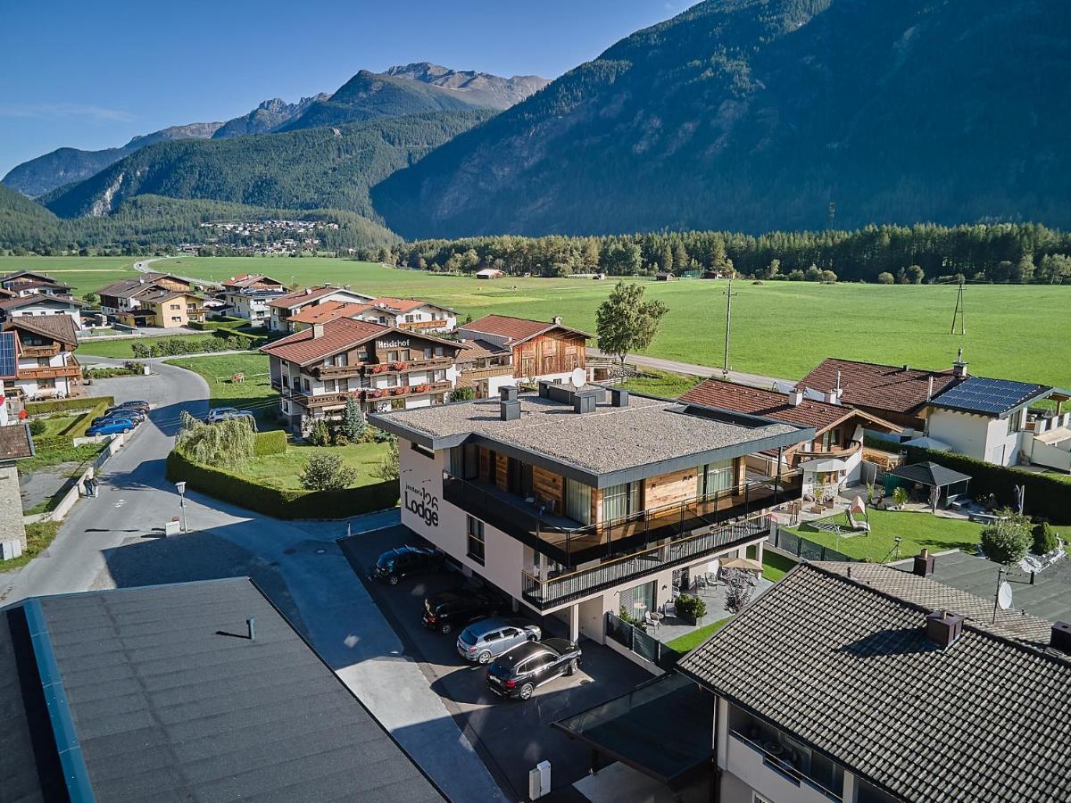 Jordan'S Lodge126 Längenfeld Exterior photo