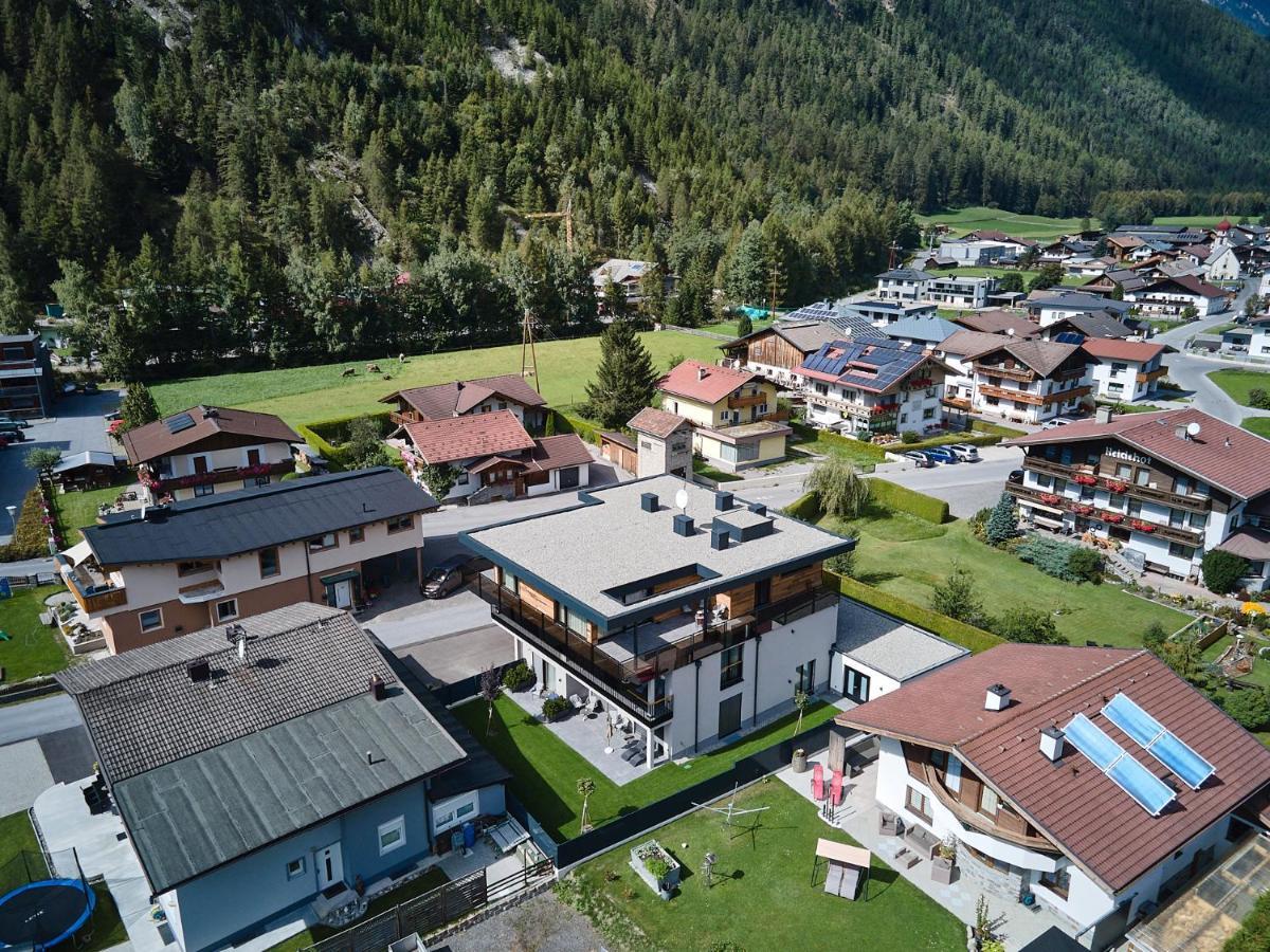 Jordan'S Lodge126 Längenfeld Exterior photo